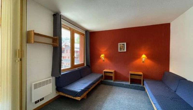 Standart oda - animaux admis  proche pistes Studio confortable
