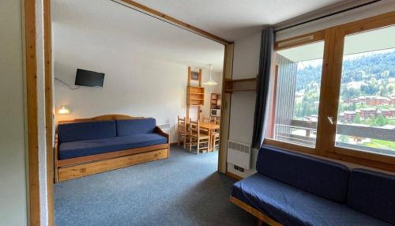 Info - animaux admis  proche pistes Studio confortable