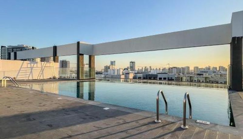 Hotel Außenbreich - Luxe Gardenia 2Br Haven In Dubai