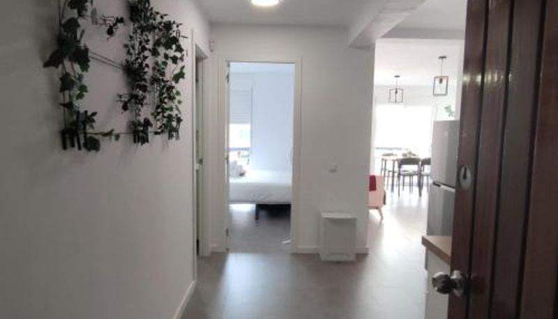 Habitación estándar - Apartamento luminoso cerca de la playa con terraza vintage en Platja d'Aro - ES-209-64
