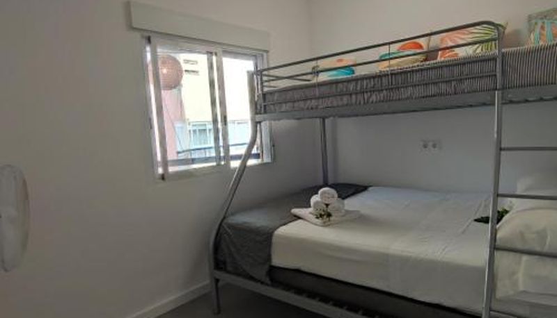 Habitación estándar - Apartamento luminoso cerca de la playa con terraza vintage en Platja d'Aro - ES-209-64