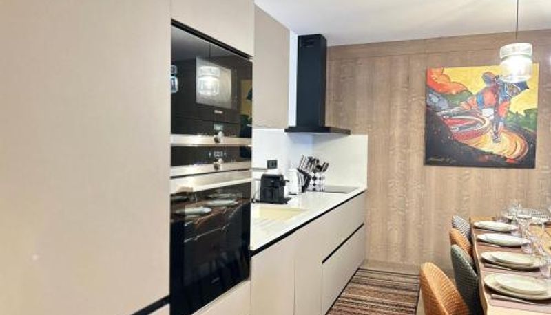 スタンダードルーム - Proche Pistes et Commerces  Parking  10 Couchages  3 Chambres Appartement de Standing au Coeur des Gets