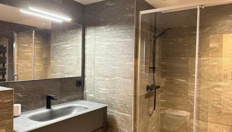 スタンダードルーム - Proche Pistes et Commerces  Parking  10 Couchages  3 Chambres Appartement de Standing au Coeur des Gets