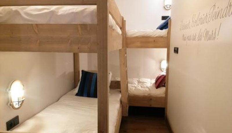 スタンダードルーム - Proche Pistes et Commerces  Parking  10 Couchages  3 Chambres Appartement de Standing au Coeur des Gets