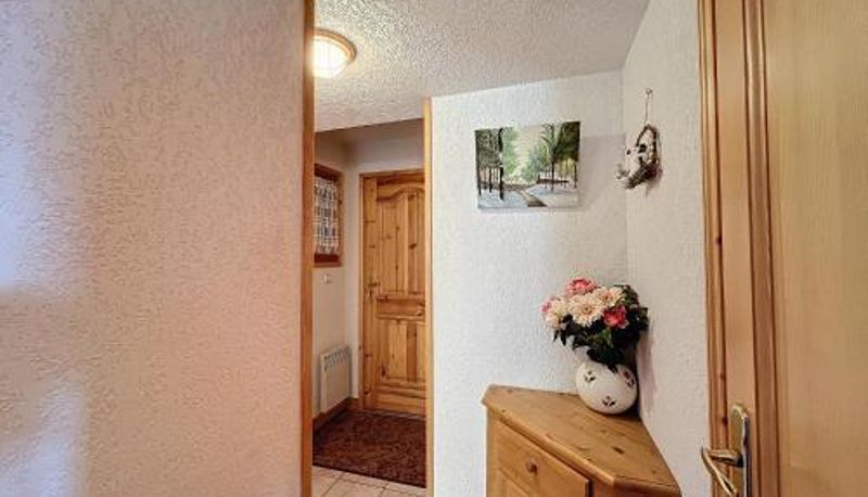 Habitación estándar - Appartement avec garage proches ski bus à Combloux