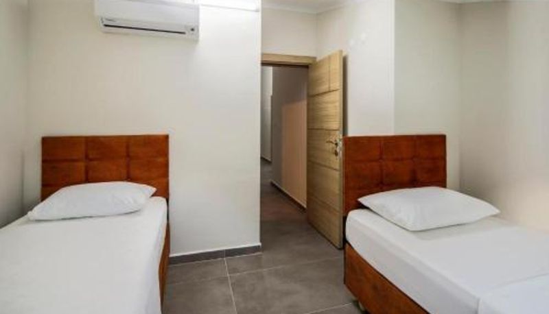 Información - Sitti Apart Hotel