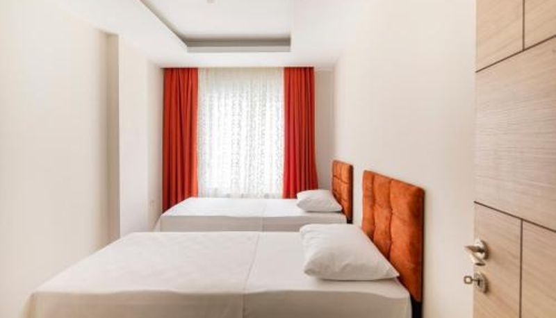 Información - Sitti Apart Hotel