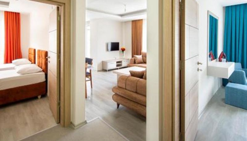 Información - Sitti Apart Hotel