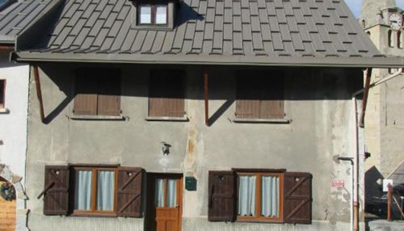 Standart oda - à Saint-Chaffrey  Wi-Fi Maison de vacances 2 chambres