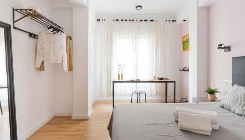 Appartement - Malagaflat Design Apartment 3 Bedrooms City Centre