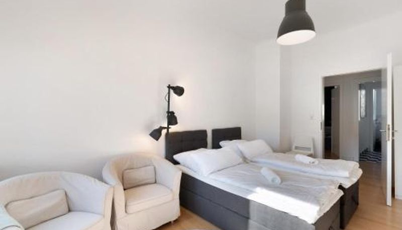 Standaardkamer - Die Bleichstraße