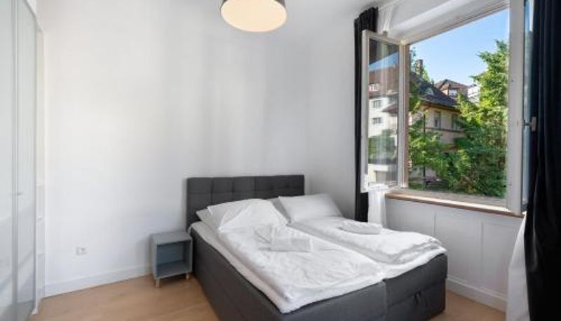 Standaardkamer - Die Bleichstraße
