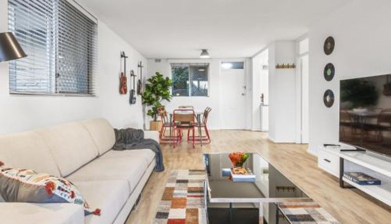 アパートメント - The Vinyl Apartment East Fremantle