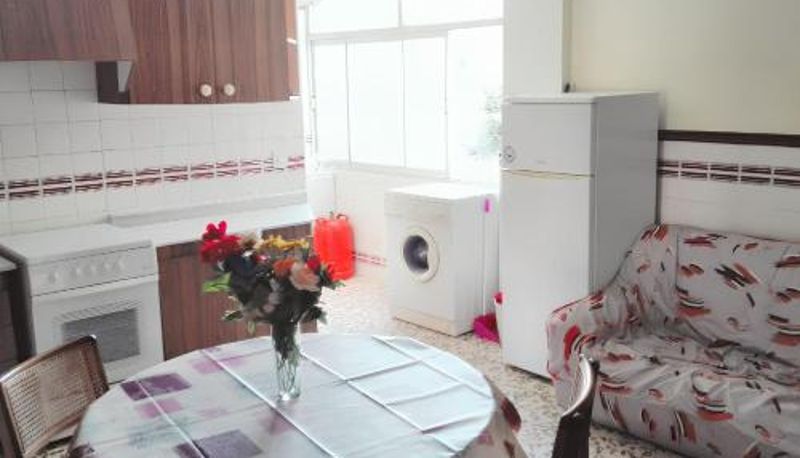 Cuisine - Spacious apartment with balcony - Guardamar del Segura - 100 m²