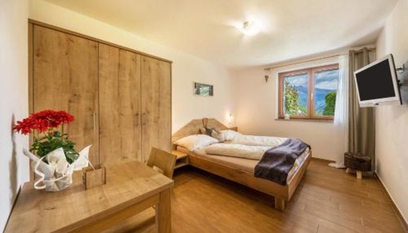 Appartement - Pfandlerhof Ferienwohnung Rot