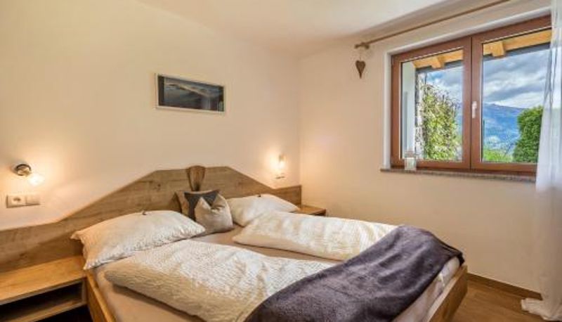 Appartement - Pfandlerhof Ferienwohnung Rot