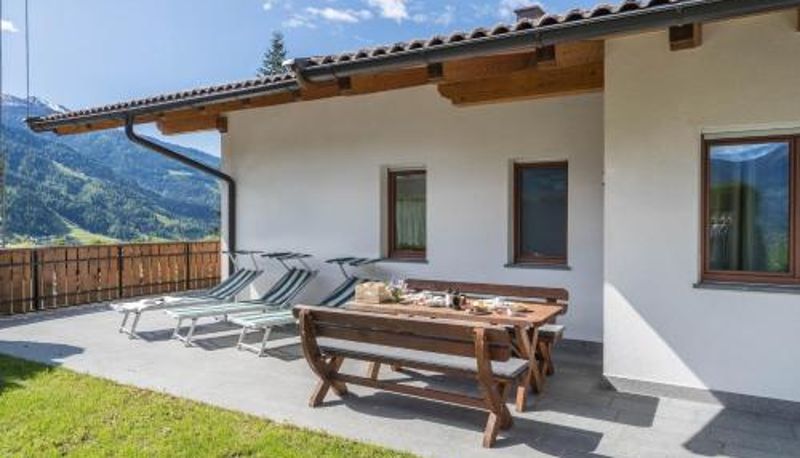 Appartement - Pfandlerhof Ferienwohnung Rot