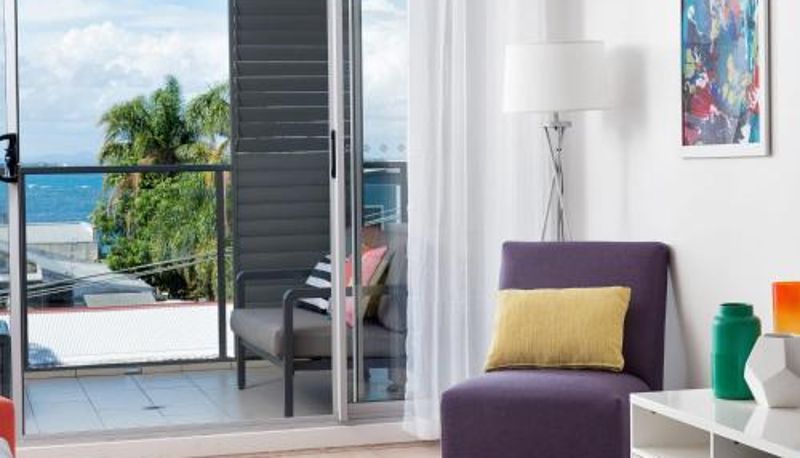 Quarto standard - Unit 201/4-8 Bullecourt Street The Shoal Apartments