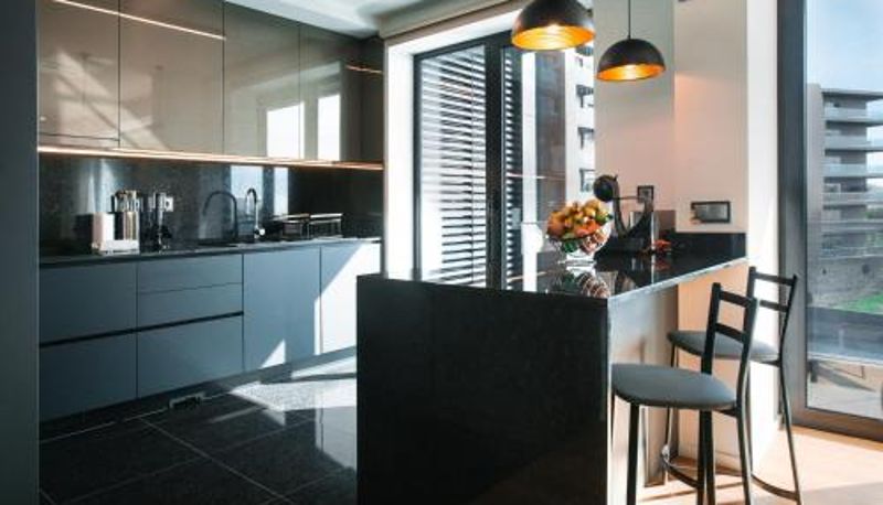 Cocina - Banana Lodge by Atlantic Holiday