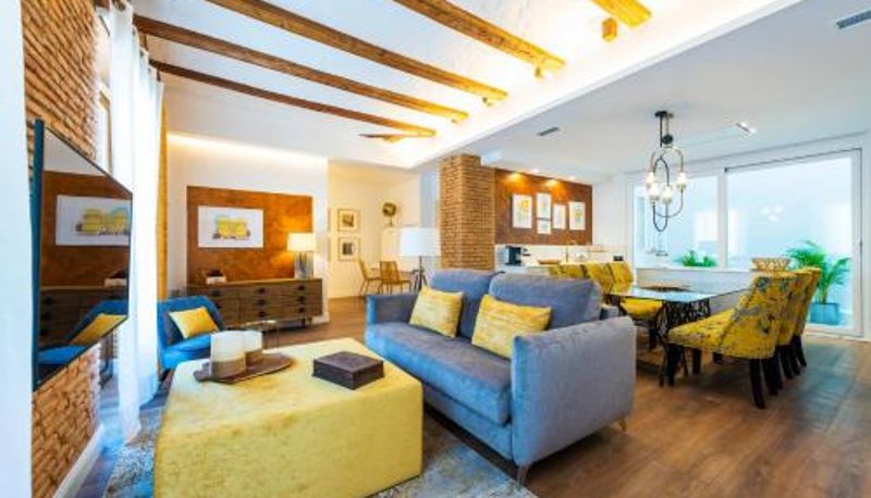 アパートメント - Torres de Serranos Apartments - TTdSSa VLC