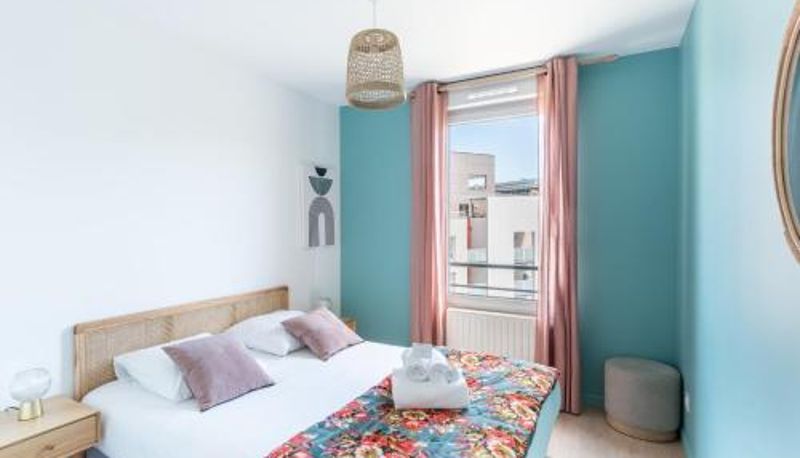 Apartment - MDOR - Montagari Appt à Lyon