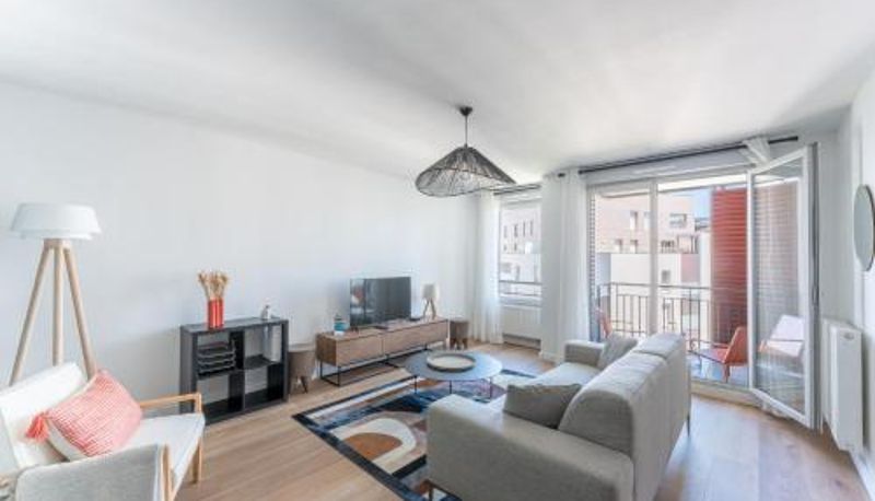 Apartment - MDOR - Montagari Appt à Lyon