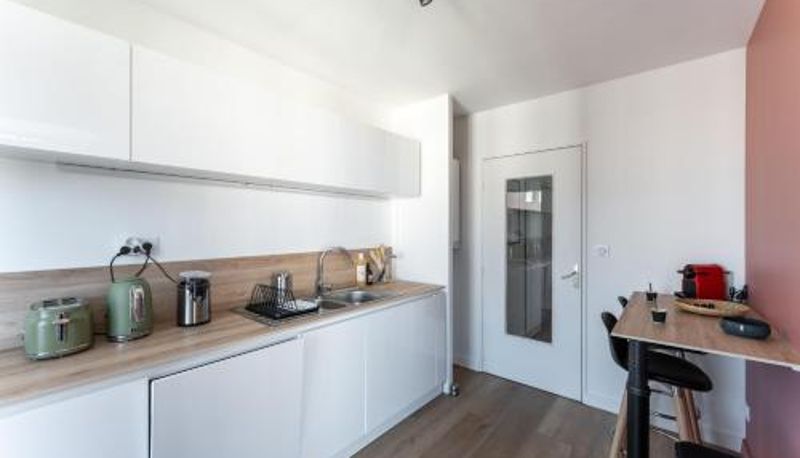 Apartment - MDOR - Montagari Appt à Lyon