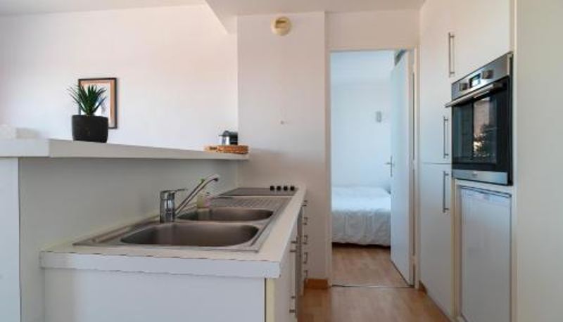 Daire - France - Appt pour 4 proche plage