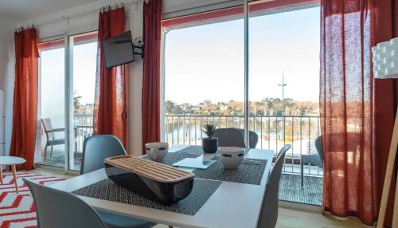 Daire - France - Appt pour 4 proche plage