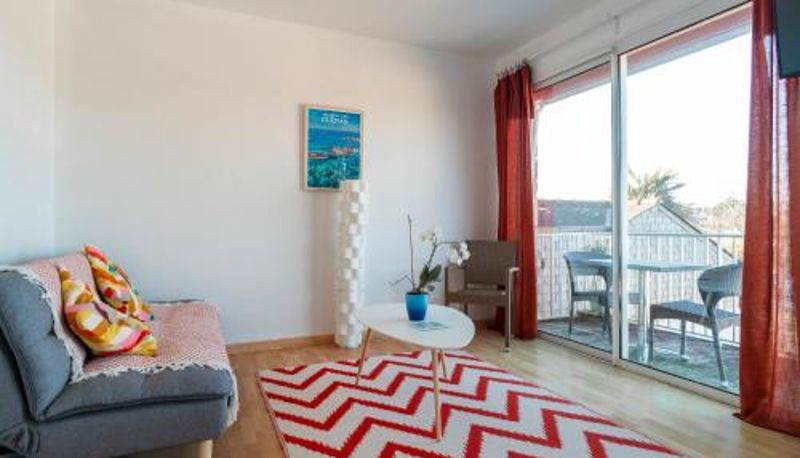Bilgi - France - Appt pour 4 proche plage