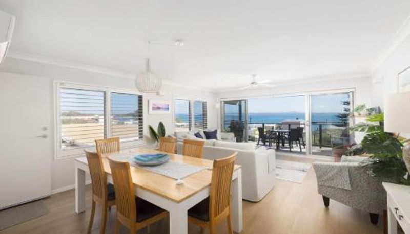 Chambre Standard - Sundeck Shoal Bay Ground floor with views and pool access