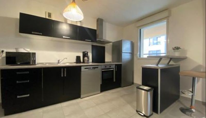 Standard room - Cosy apartment with balcony in the heart of Caen