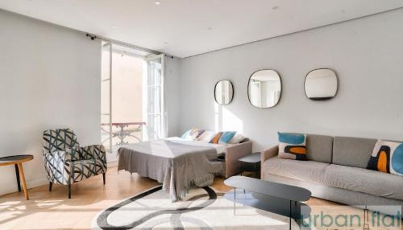 Standard room - 127 - Spacious 4BR in Montorgueil