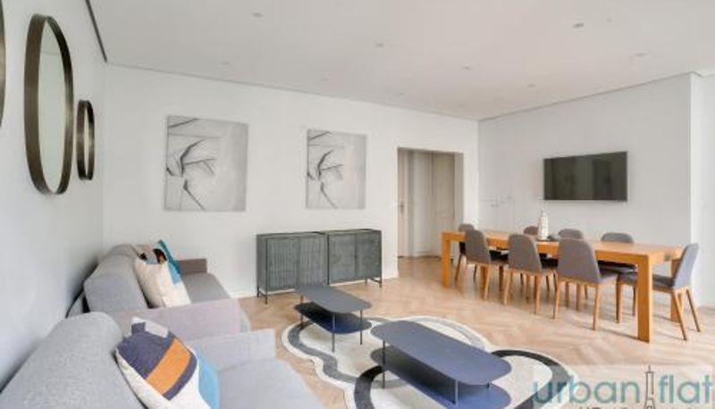 Standard room - 127 - Spacious 4BR in Montorgueil