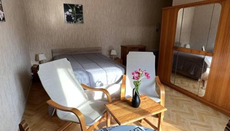 Standardzimmer - animaux admis  parking Cambo-les-Bains : T1 Bis lumineux avec balcon