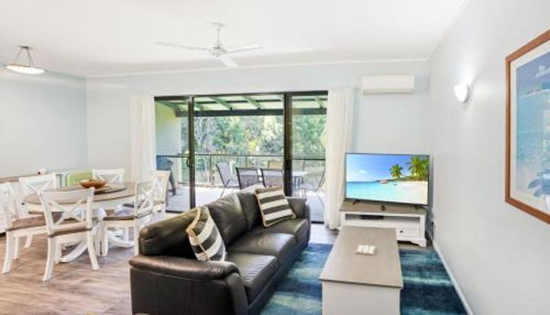 Standardzimmer - Baden 58 - Rainbow Shores. Aircon. Wifi. Pools Walk to beach