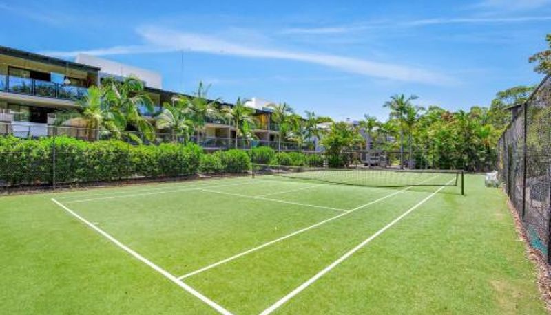 Standardzimmer - Baden 58 - Rainbow Shores. Aircon. Wifi. Pools Walk to beach