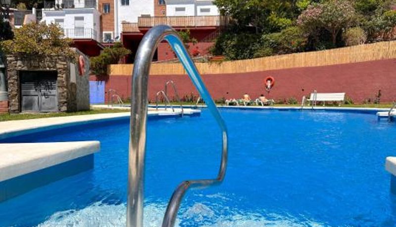 Standart oda - Ladera del Mar 32 Casasol