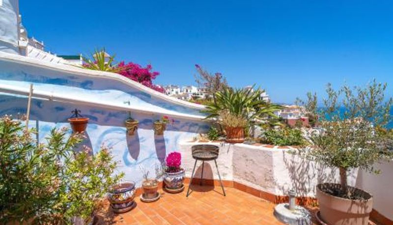 Standart oda - Ladera del Mar 32 Casasol