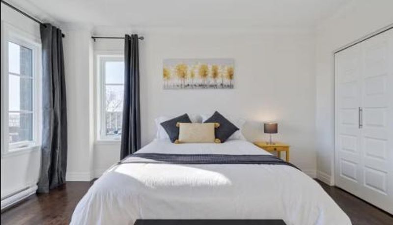 Appartement - INITIAL - ESPACE SOLEIL - Chutes-Montmorency + VUE