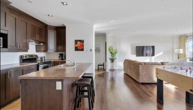 Appartement - INITIAL - ESPACE SOLEIL - Chutes-Montmorency + VUE