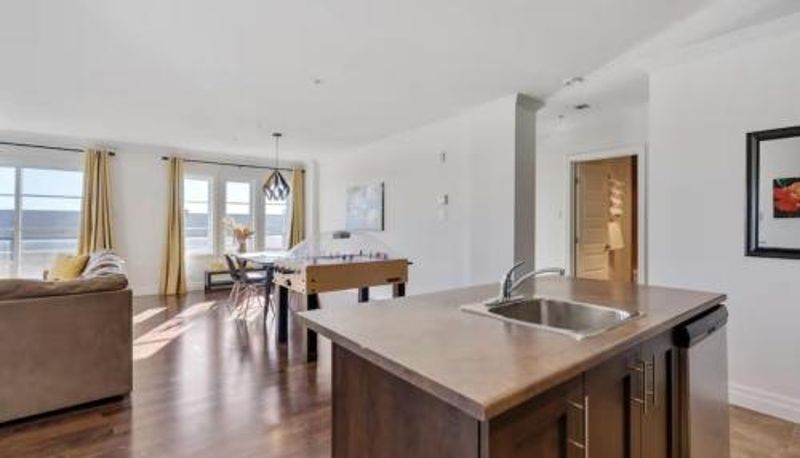 Appartement - INITIAL - ESPACE SOLEIL - Chutes-Montmorency + VUE