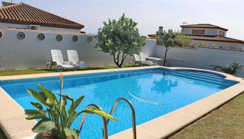 Piscina - Bungalow Ramos II
