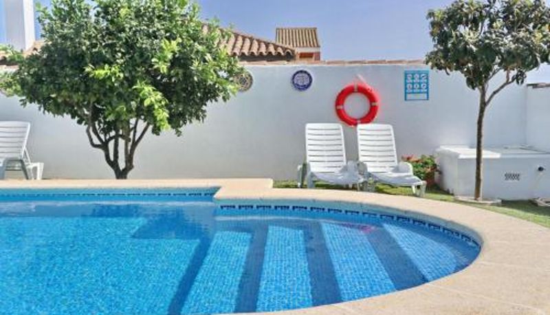 Piscina - Bungalow Ramos II