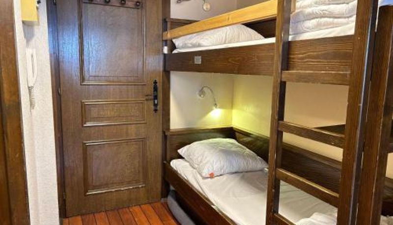 Bilgi - confort moderne Studio au pied des pistes des Gets