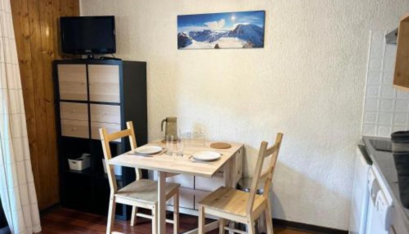 Bilgi - confort moderne Studio au pied des pistes des Gets