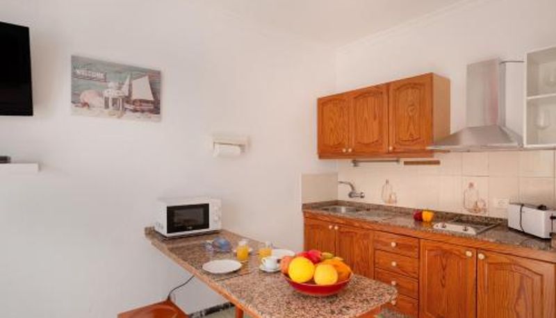 Standardzimmer - Apartamento Los Angeles 1