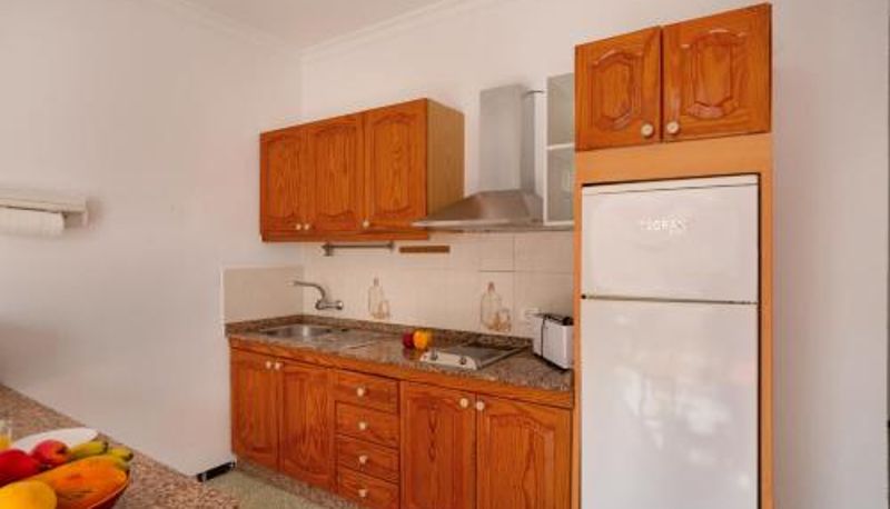 Daire - Apartamento Los Angeles 1