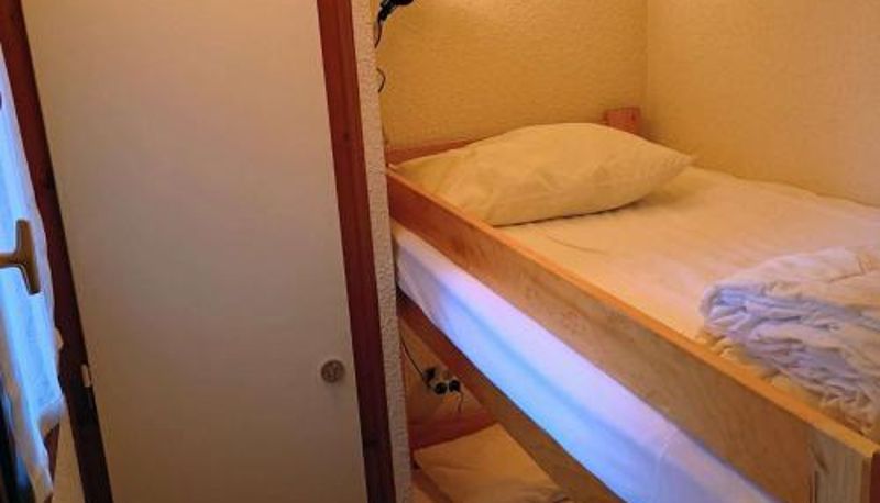 Chambre Standard - Studio confortable 4 pers. au Grand-Bornand avec balcon et garage