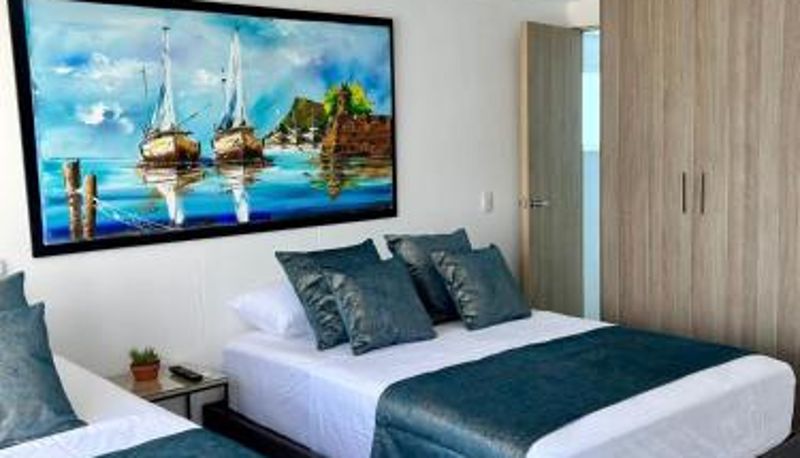 Standardzimmer - CARTAGENA LA FANTASTICA